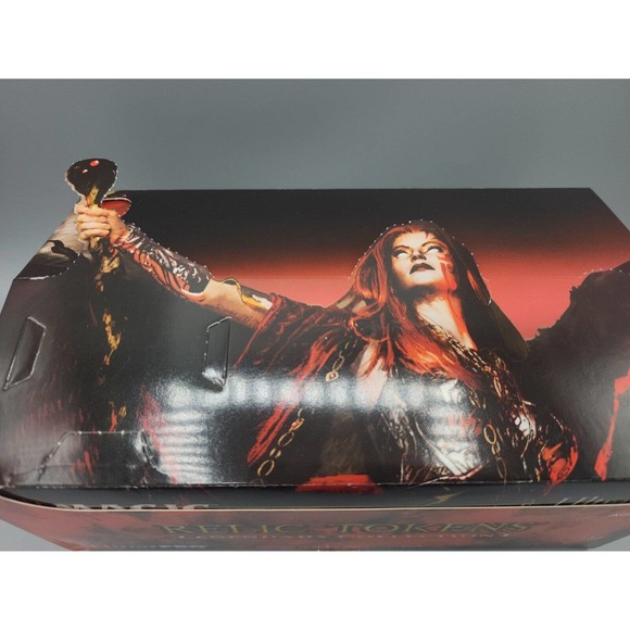 Magic The Gathering Relic Tokens Legendary Collection Single Pack Factory Sealed - Picture 3 of 7